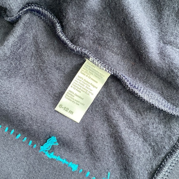 Baby sweat suit - Picture 5 of 8